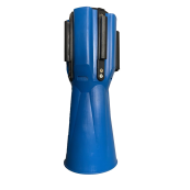 Barrier strap | with 3-meter barrier strap | blue / white